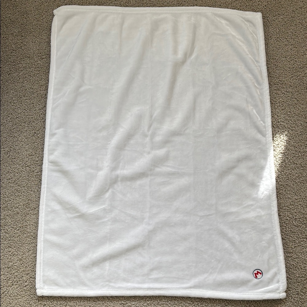 Brand New Luxury Mario Baby Blanket
